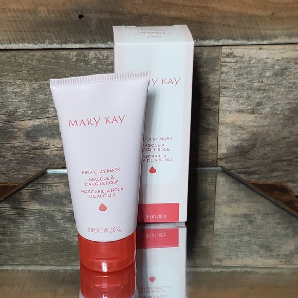 Mary Kay Pink Clay Mask - Special Edition - Picture 1 of 11